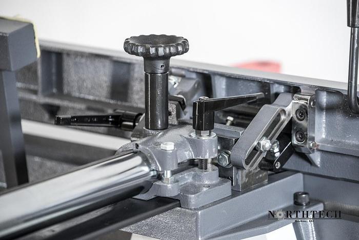 Northtech NT-1696HC 16'' Helical Head Jointer