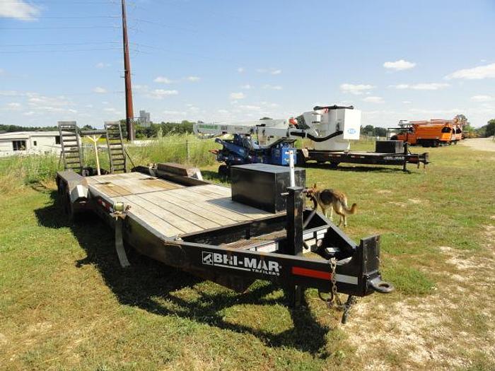 Used 2013 skylift/ versalift SUPER ARBORIST 53/VST521