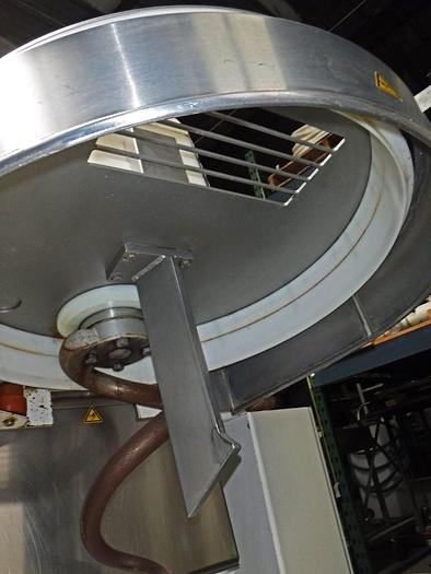 Used USED VMI SPIRAL MIXER, MODEL SPI220AV (WITH REMOVABLE BOWL)