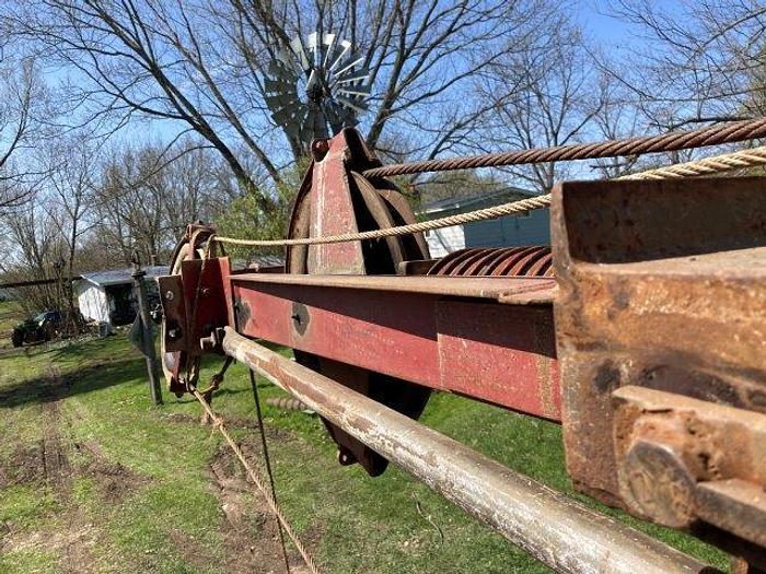 Used Bucyrus Erie 22W Cable Tool Rig