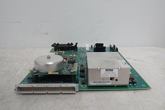 Used Agilent G1099-65010 GCMS Sideboard PCA for 5973 with G1099-60001 Board Assembly