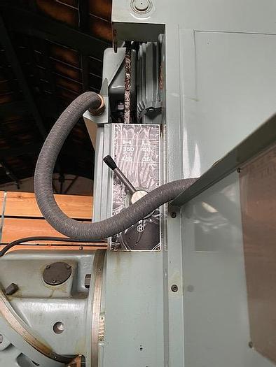 UBRUGT NC-STYRET FRÆSER TAKEDA, MODEL US3-EG