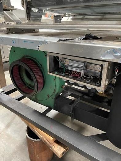 Refurbished Casa Herrera Quad Corn Tortilla Line FO-120