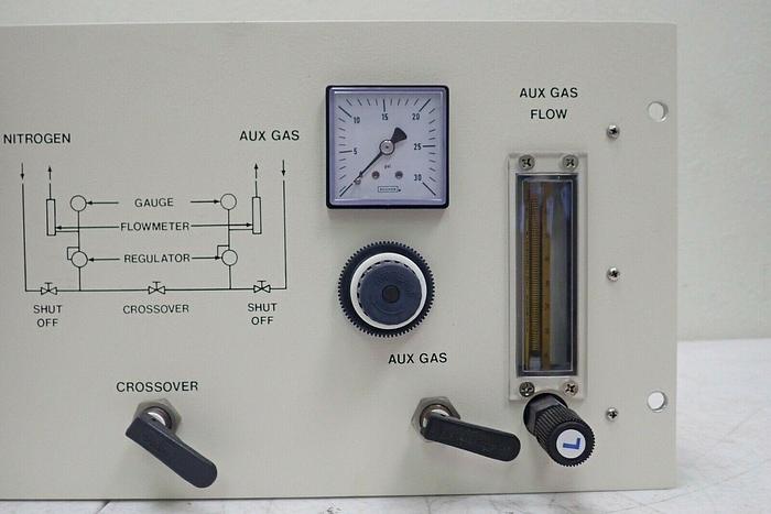 Used Analytica of Branford Inc. Model 100919 Gas Controller System