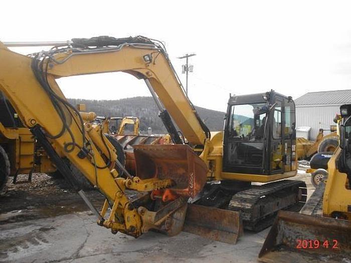 Used 2014 CATERPILLAR 308E2 CR