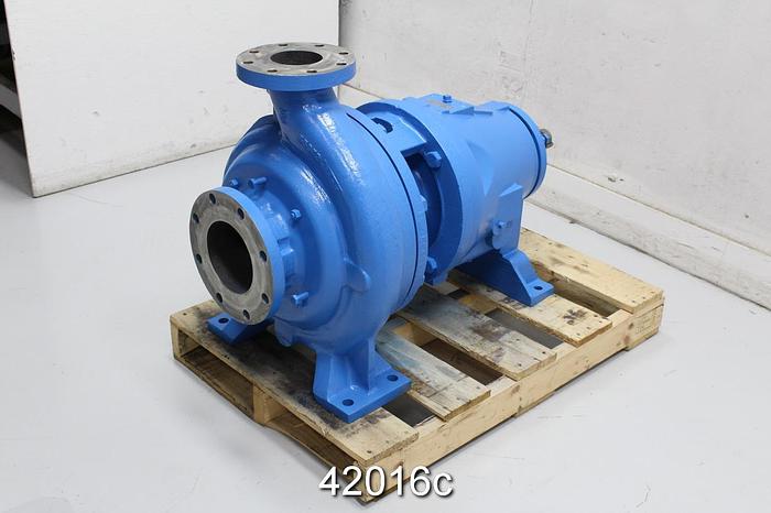 Used Goulds 3175 4x6x14 Pump #42016