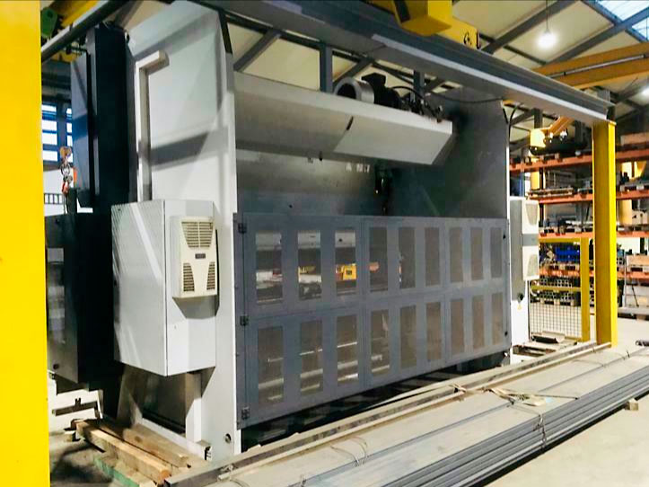 Used LVD PPEB 220/42 - Presses - 2005