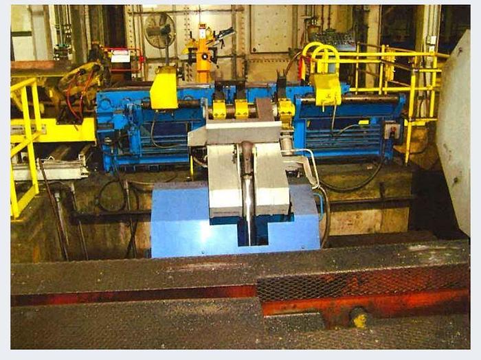 Radial Forging Line GFM SHP-16 (SX-16)