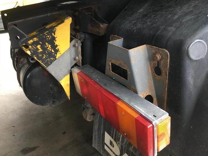 Used 2000 DAF 95 xf 430 euro 3 manual