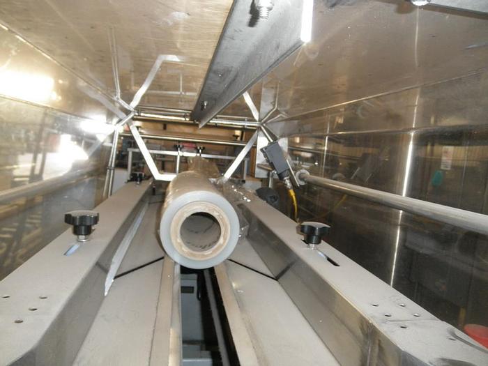 Used Wrapper, Overwrapper, Conflex, Mdl CWM 160, Adjustable, #C739369