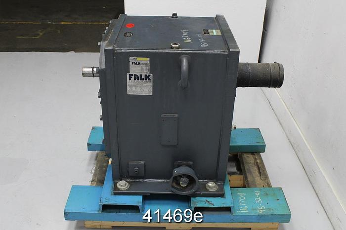 Used Falk 1110FC3AS Gear Drive, 103.3/1 Ratio #41469
