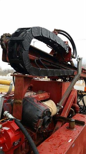Used 0 Foremost Barber Mobile B-3300 Drill Rig