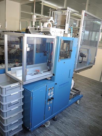 Used Kiener ASK 300 Bundler