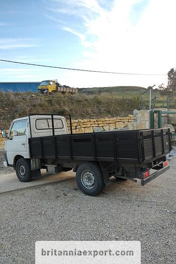 Used 1992 NISSAN Cabstar F22 TD25 pick up