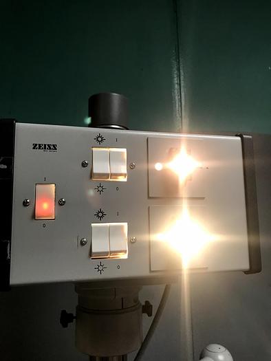Gebraucht ZEISS Kolposkop 2