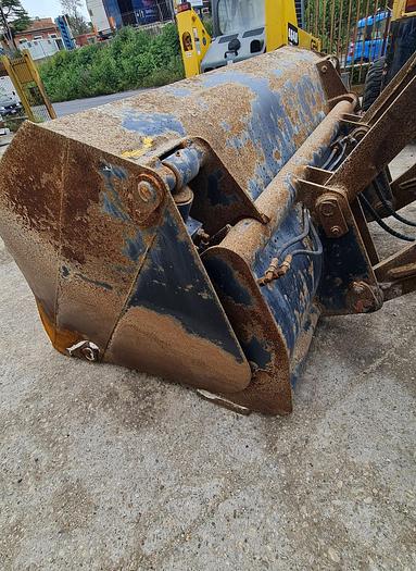 Usato Pala Gommata, DAEWOO modello Mega M160 TC