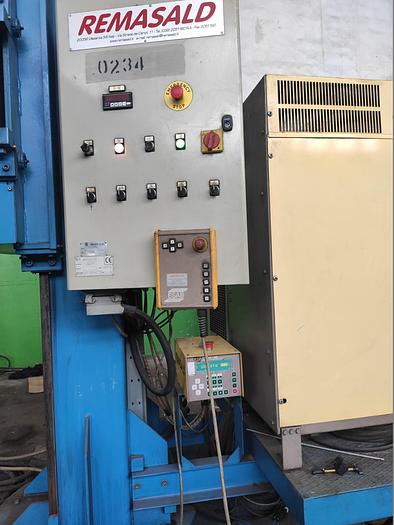 Used REMASALD MPH 45x40,