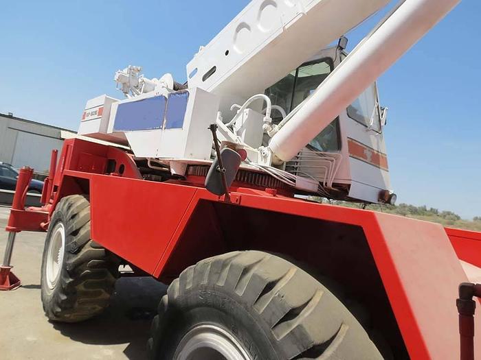 Used 1992 LINK-BELT HSP-8028S