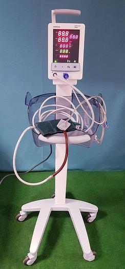 Gebraucht Mindray Datascope Duo Blutdruckmessgerät Vitalparameter  mit Oximeter SPO2 Sensor und Manschette