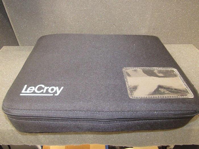 Used Teledyne LeCroy ZS2500 2.5GHz .9pF 1MOhm Active Voltage Probe W/ PCF 200