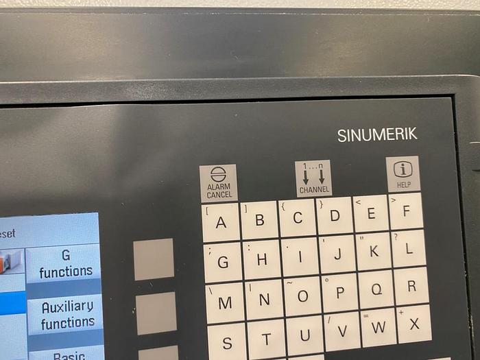 Used 2008 Heller H2000 Horizontal Machining Center