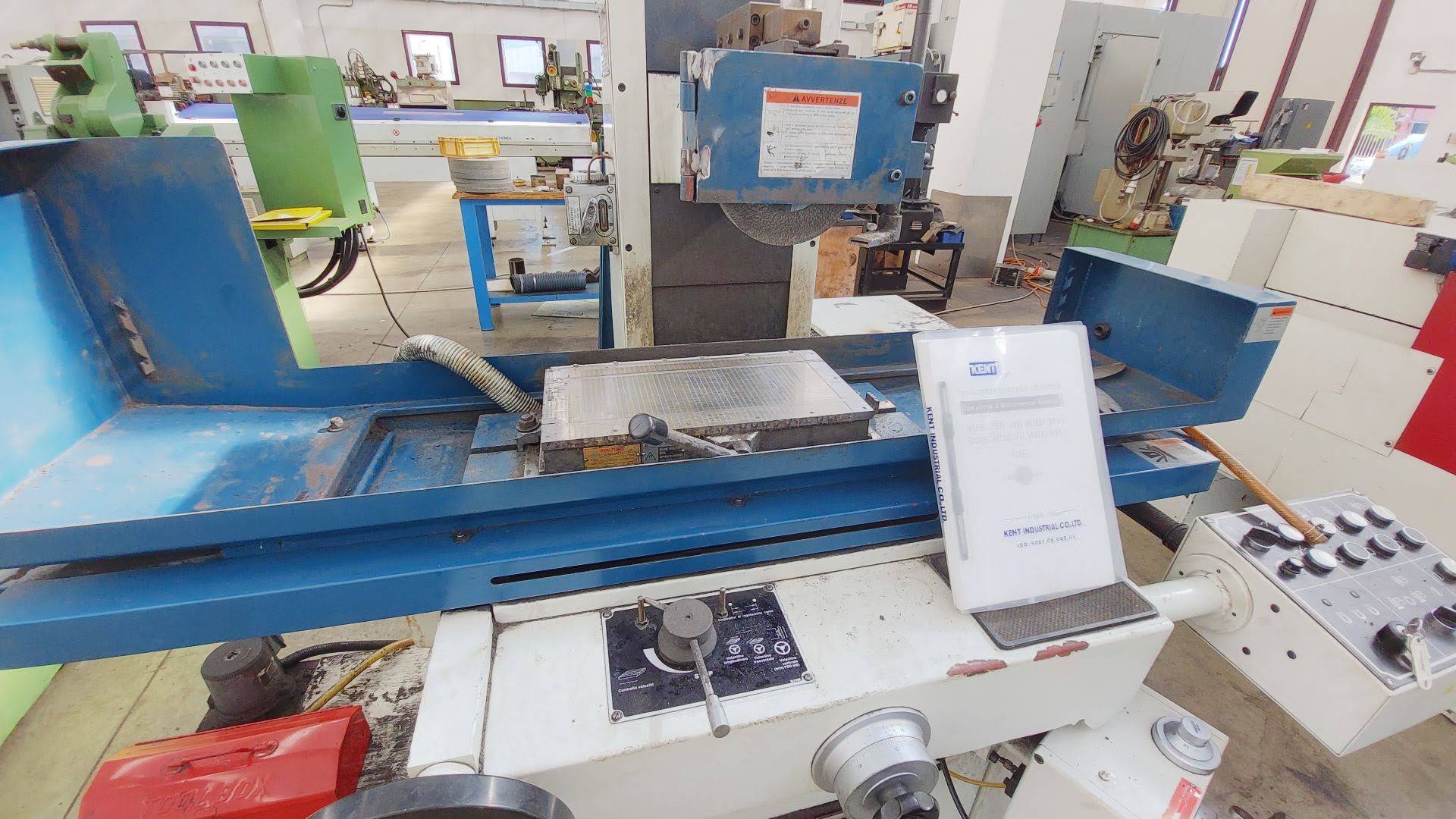 Used KENT KGS 250 AHD