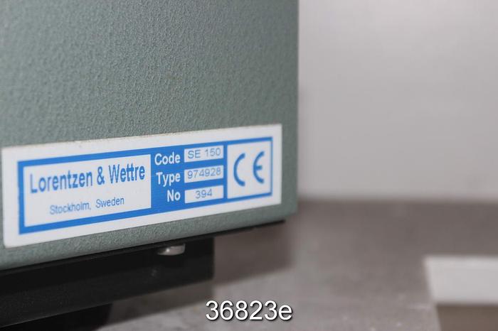 Used L&W Automatic TSO Tester #36823