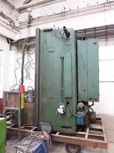 Used Lathe Vertical Turning SC17