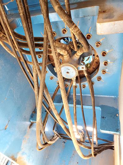 Used 2014 Genie Z60/34 Articulated Boom Lift ** 747 Hrs **