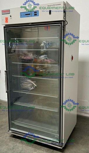 Used Thermo Scientific 3950 Reach-In 60°C CO2 Incubator 29 Cu Ft