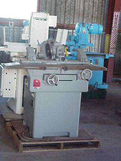12" x 24" HABIB (Swiss) Universal Tool and Cutter Grinder