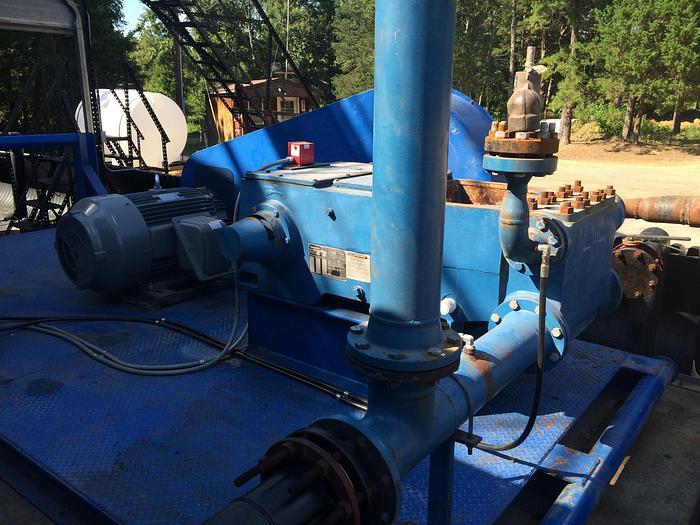 Used National Oilwell Varco NOV 200T-5