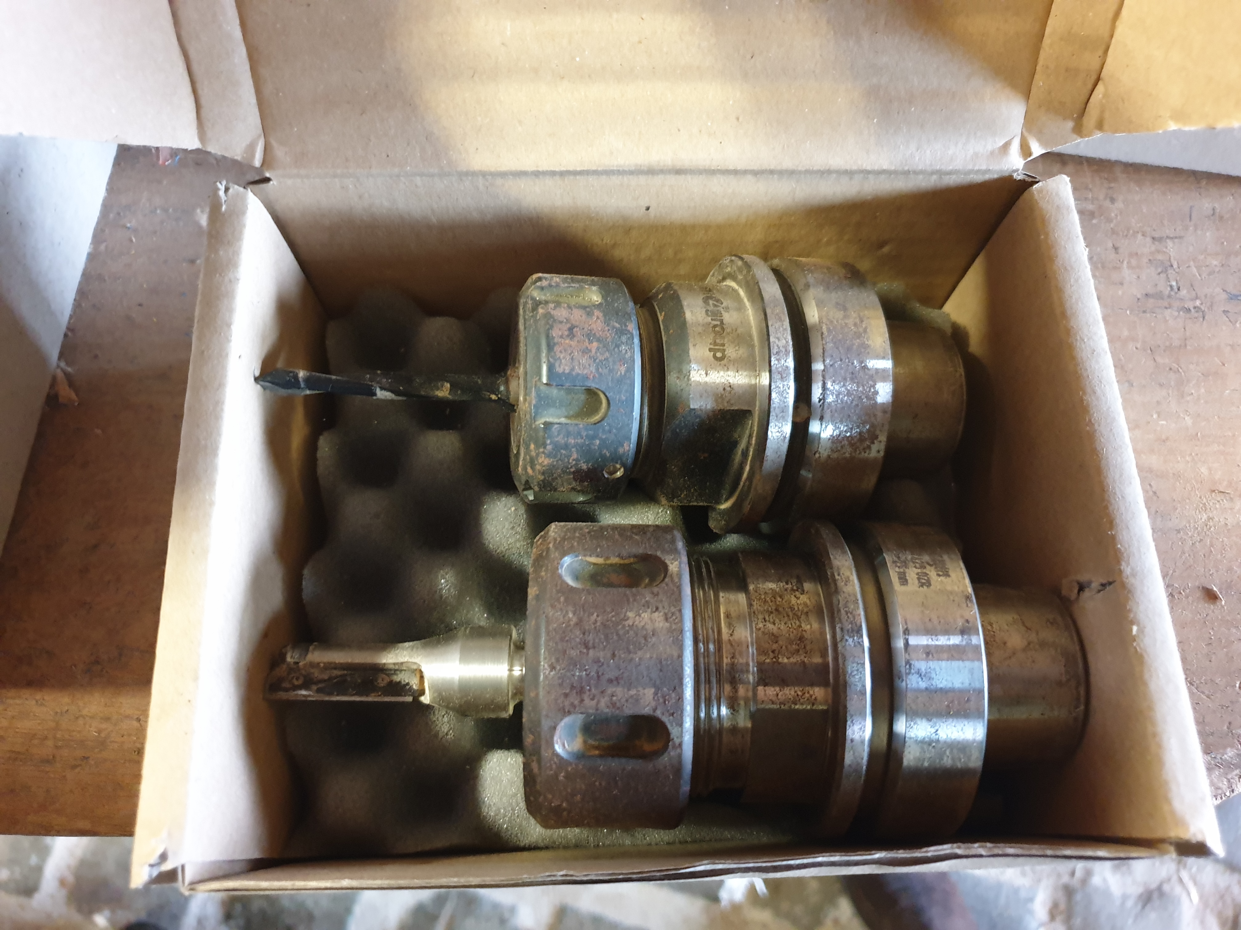 Gebruikt 2008 SCM Record 100NT