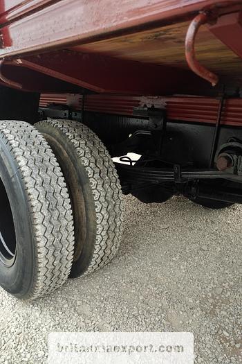 Used 1978 BEDFORD TK570 5.7 ton dropside truck