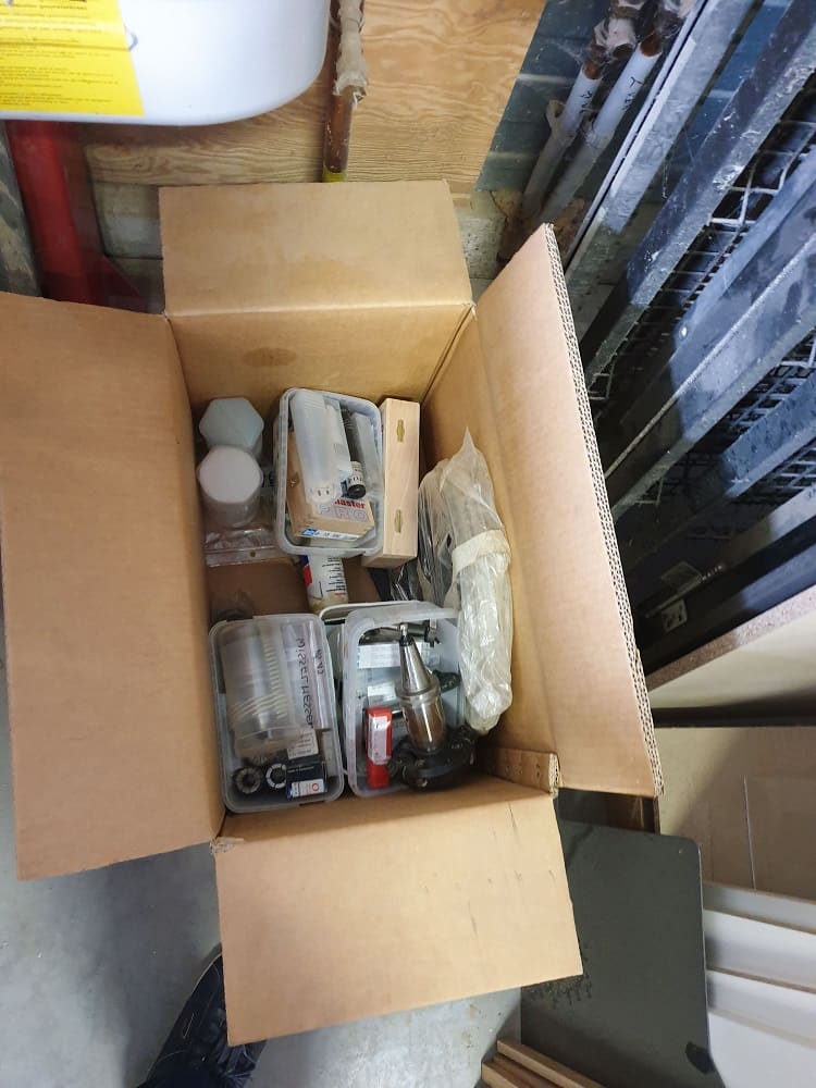 Used Biesse Skill 300 CTS - CNC Machining Center - 2011