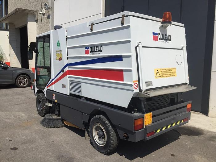 Usato 2000 DULEVO 200 QUATTRO