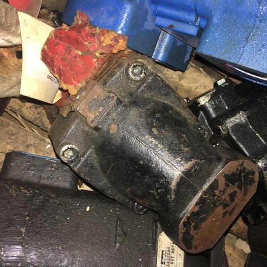 0 Parker HYDRAULIC MOTOR / FEED PUMP 3708483