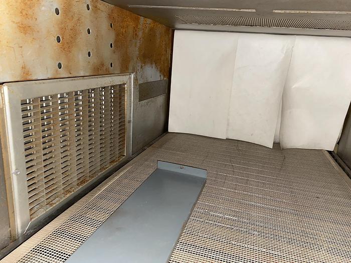 Used BESELER HEAT SHRINK TUNNEL MODEL TD-30-19-3PH