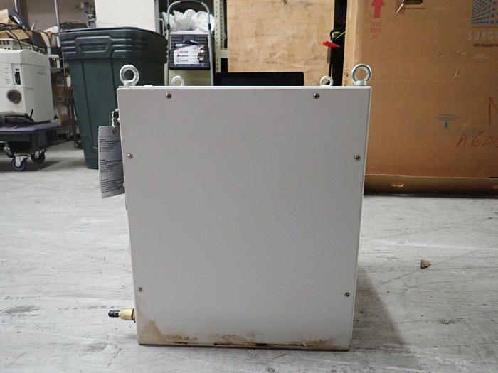 Used Leybold Type COOLPAK 6200 MD Compressor 840021