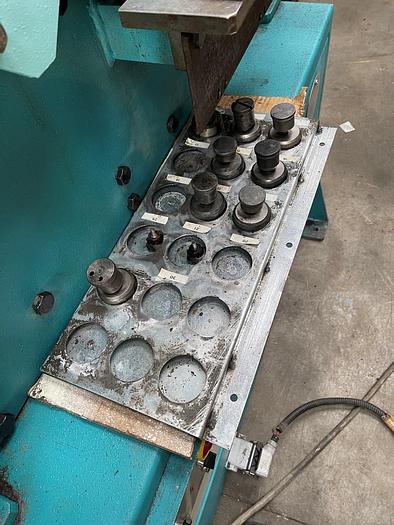 Usato PUNZONATRICE IMS HY 60