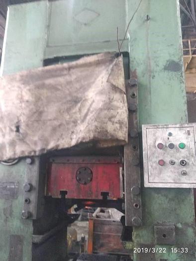 Used Press Knuckle Joint Coining K8336