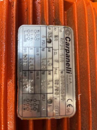 Usato SEGHETTO ANBAS SEMIAUTOMATICO (1 BLU)