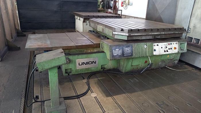 Usato ALESATRICE A MONTANTE MOBILE UNION BFP 130/6