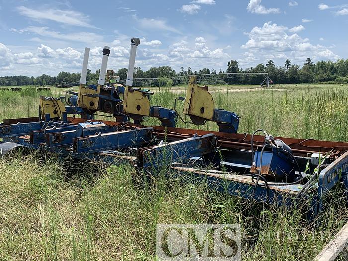 Used Newman KM16 Trim Saw