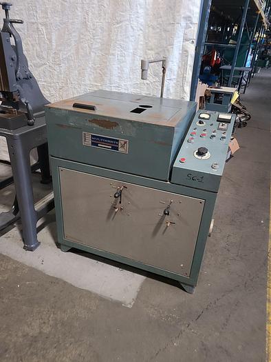 Used S.A.E. D.  F.LLi Manfredi Multihertz AURUM 05/0 C