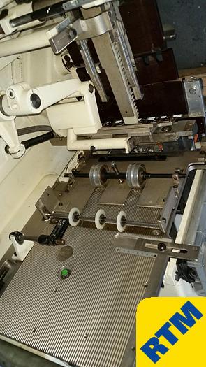 Used Chocolate Bar Wrapper