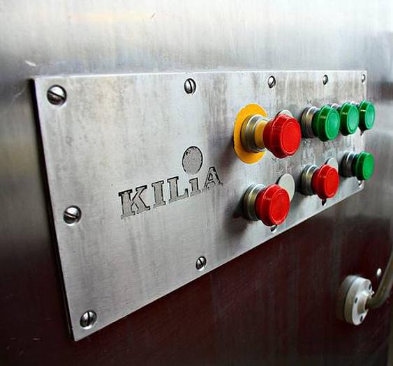 Gebraucht Kilia Winkelwolf 2000 S E130 181805