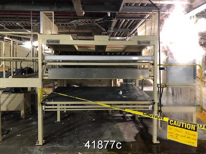 Used 95" Core Stripper #41877