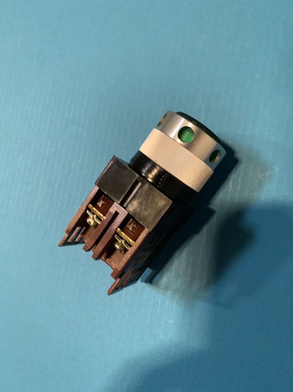 Used Fuji Electric Command Switch AH22-GL1