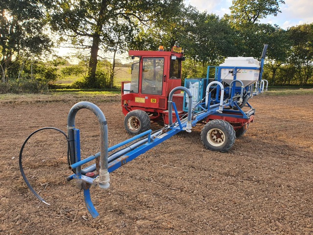 Used Frazier Agribuggy